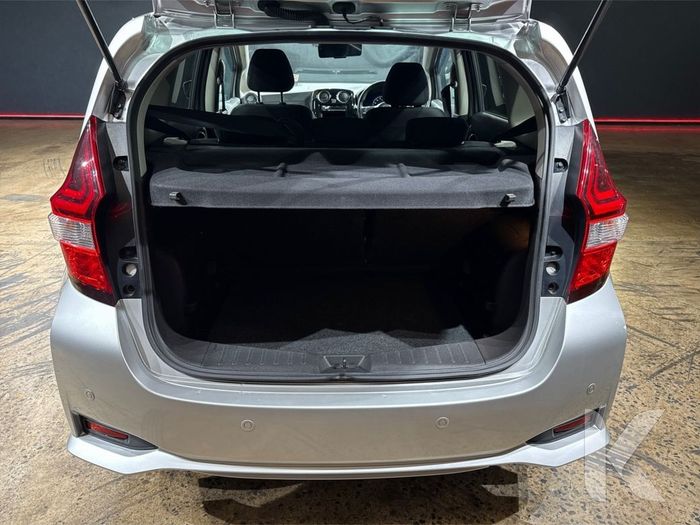 Nissan NOTE 2020
