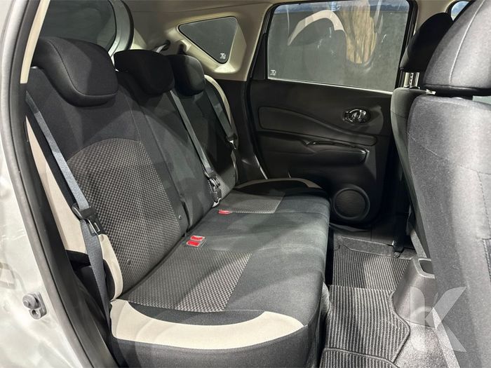 Nissan NOTE 2020