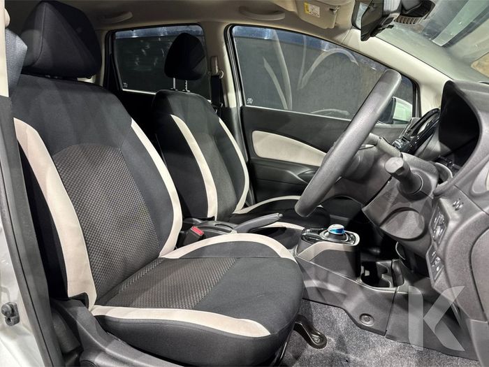 Nissan NOTE 2020