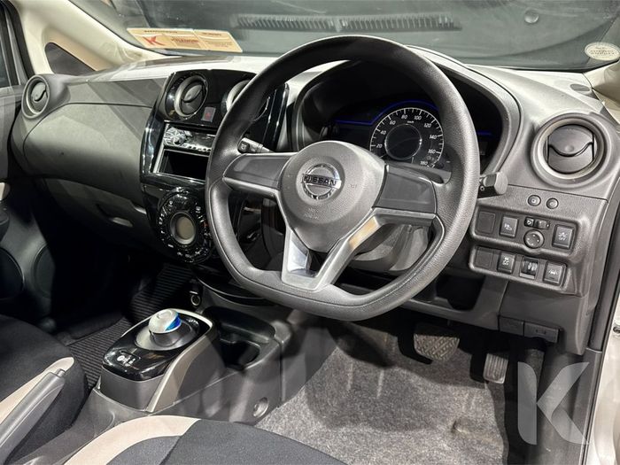 Nissan NOTE 2020