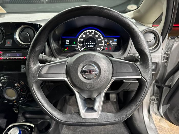 Nissan NOTE 2020
