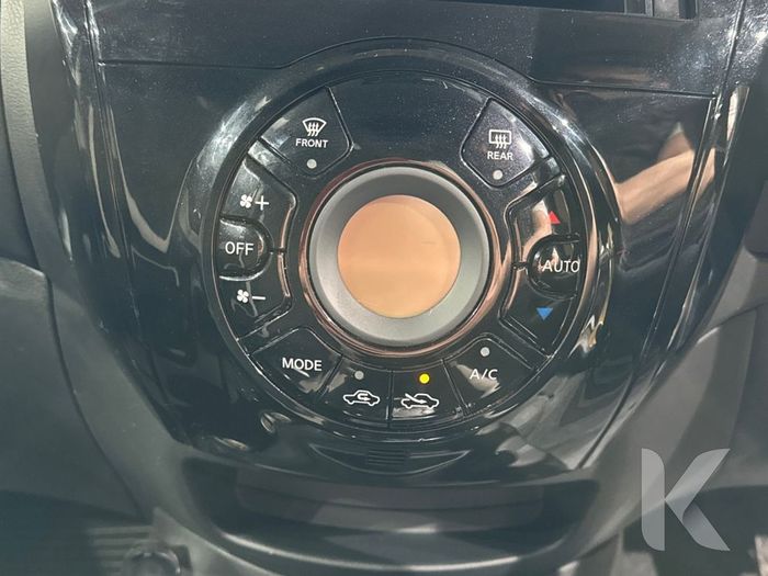 Nissan NOTE 2020