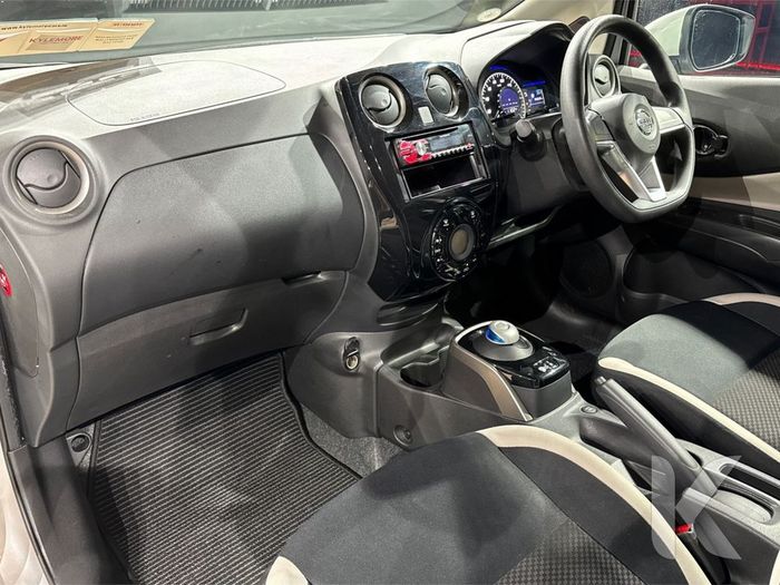 Nissan NOTE 2020