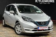 Nissan NOTE 2020