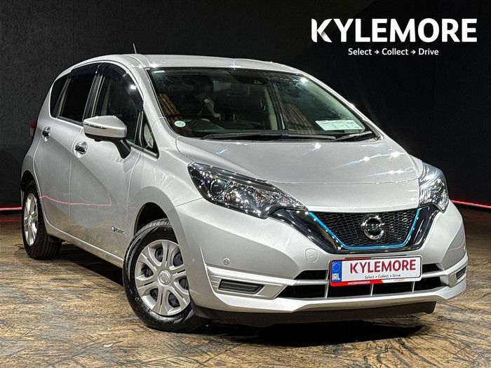 Nissan NOTE 2020