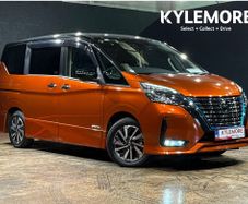 Nissan Serena 2021