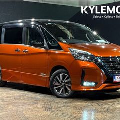 Nissan Serena 2021