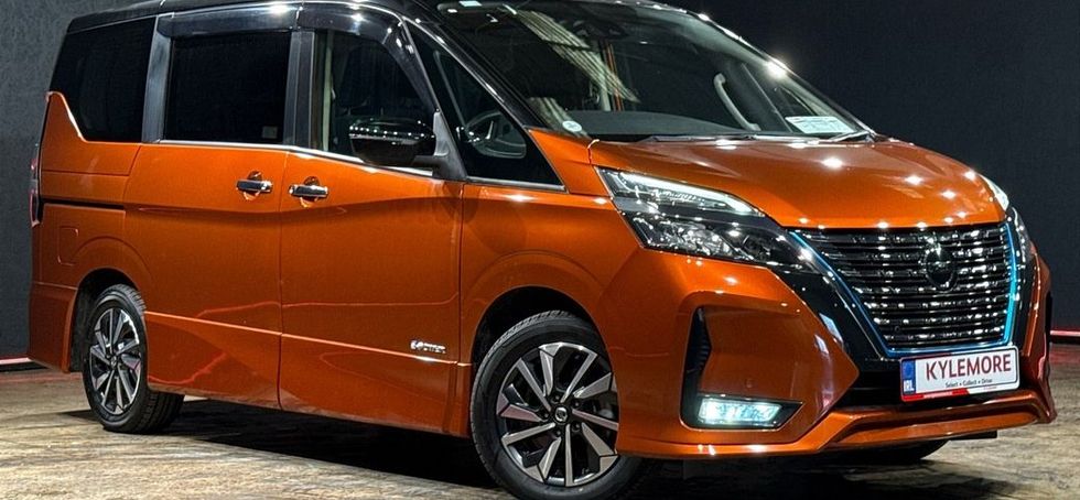 Nissan Serena 2021