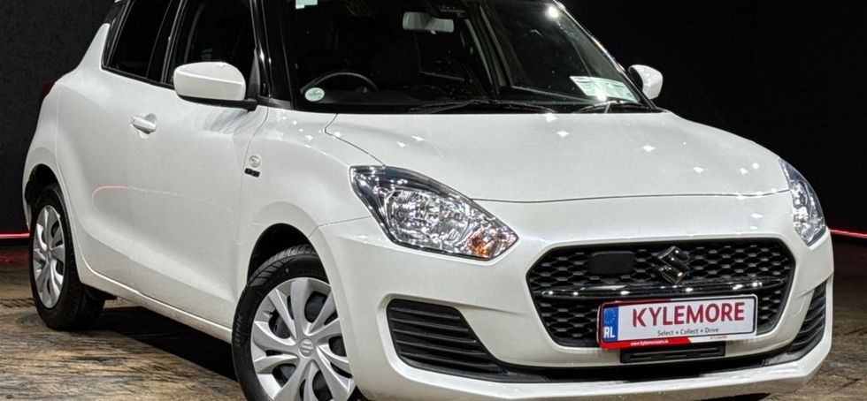 Suzuki Swift 2023
