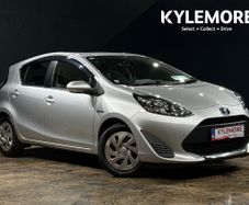 Toyota Aqua 2020