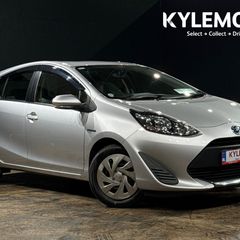 Toyota Aqua 2020