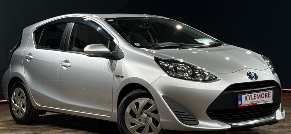 Toyota Aqua 2020