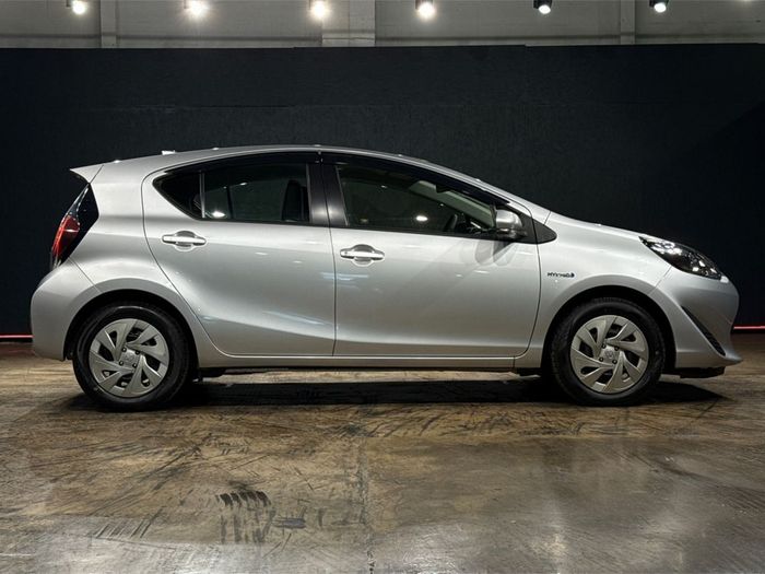 Toyota Aqua 2020