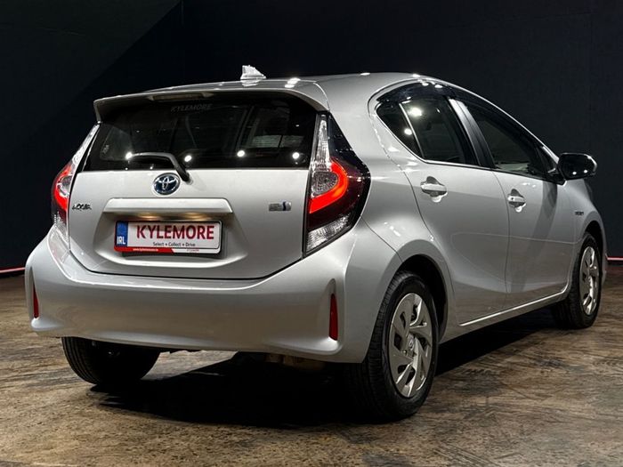 Toyota Aqua 2020