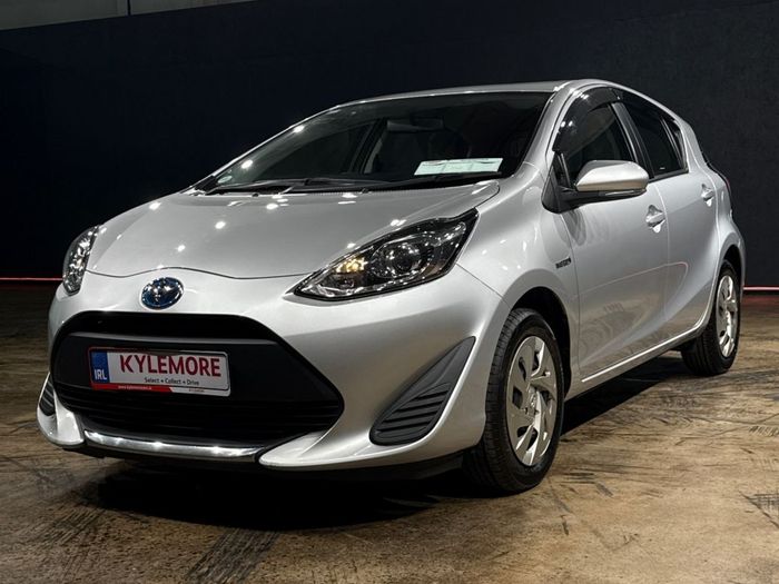 Toyota Aqua 2020
