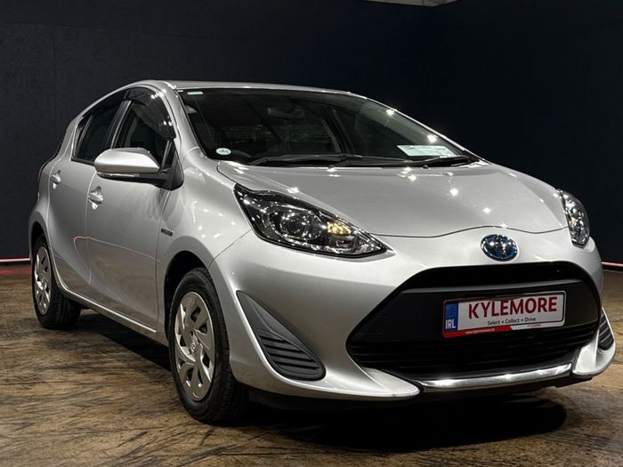 Toyota Aqua 2020