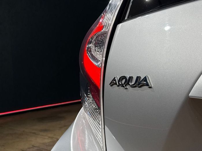 Toyota Aqua 2020