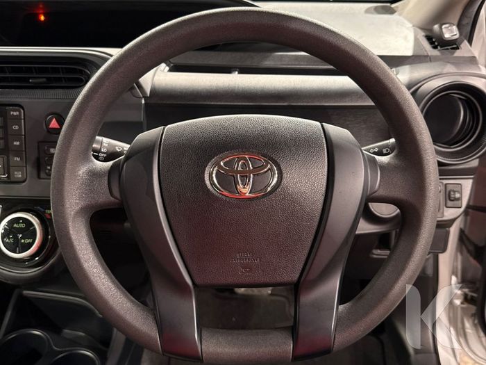 Toyota Aqua 2020