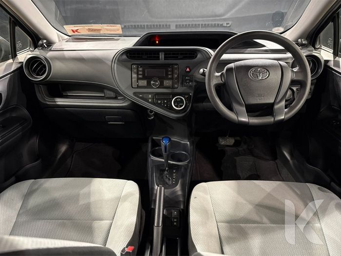 Toyota Aqua 2020