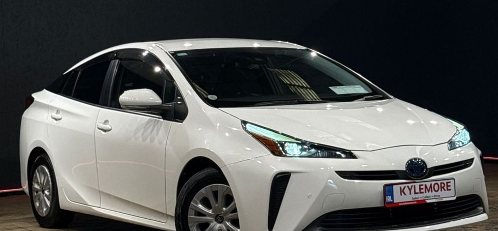 Toyota Prius 2022