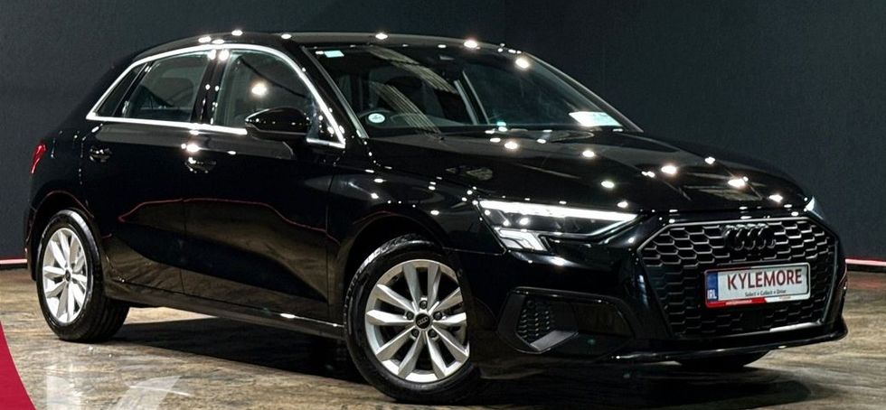 Audi A3 2024