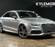 Audi S3 2015