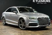 Audi S3 2015