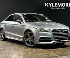 Audi S3 2015