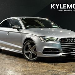 Audi S3 2015