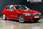 BMW 1 Series 2019