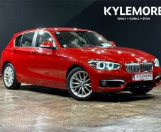 BMW 1 Series 2019