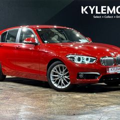 BMW 1 Series 2019