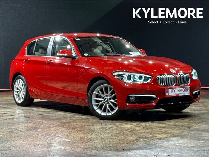 BMW 1 Series 2019