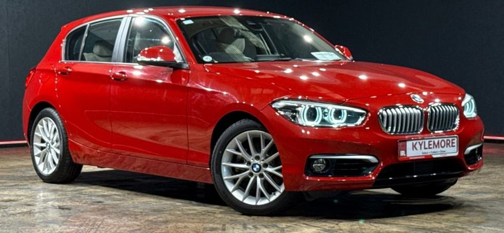BMW 1 Series 2019