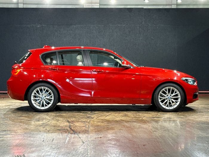 BMW 1 Series 2019