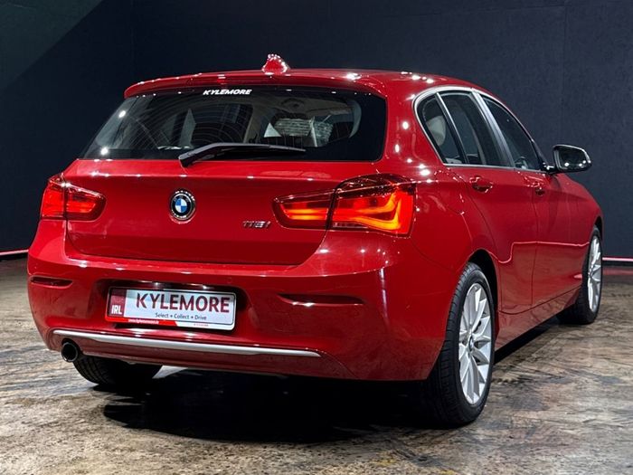 BMW 1 Series 2019
