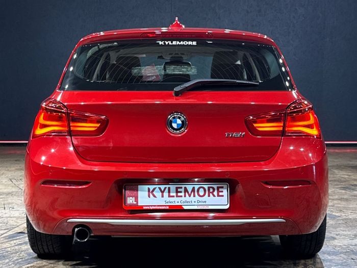 BMW 1 Series 2019