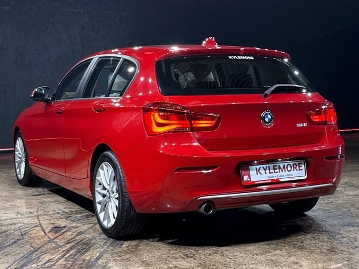 BMW 1 Series 2019