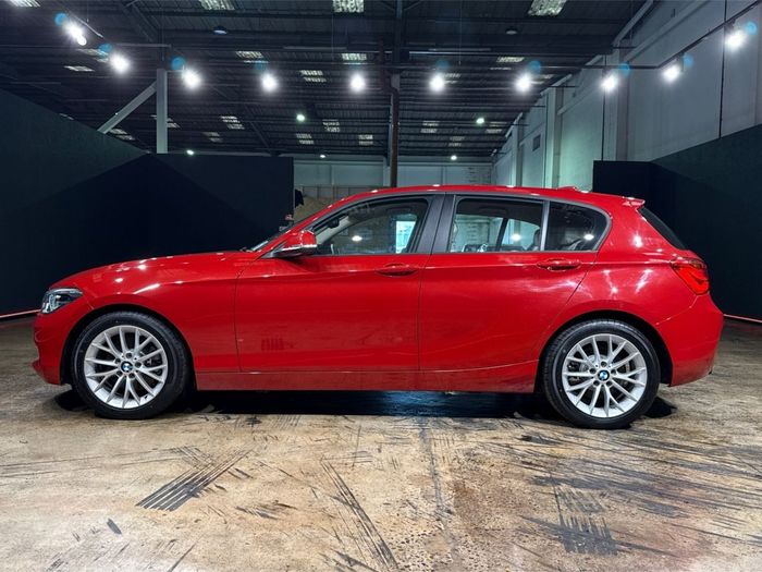 BMW 1 Series 2019