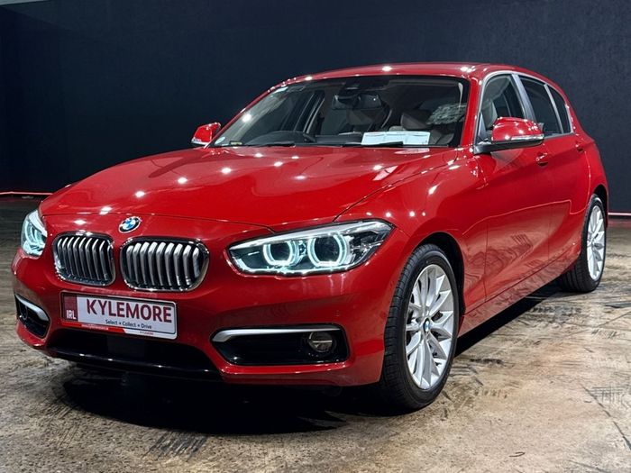 BMW 1 Series 2019