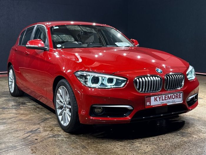 BMW 1 Series 2019