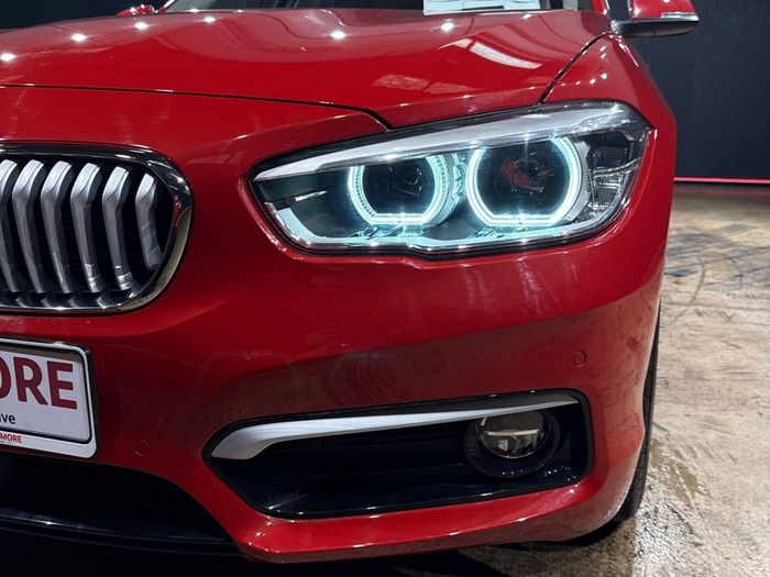 BMW 1 Series 2019
