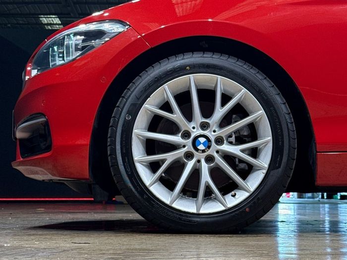 BMW 1 Series 2019