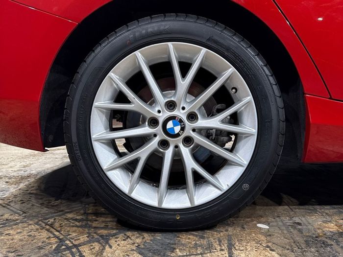 BMW 1 Series 2019