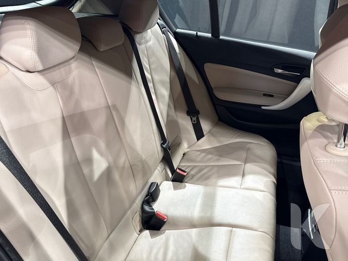 BMW 1 Series 2019