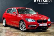 BMW 1 Series 2019