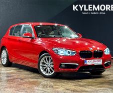 BMW 1 Series 2019