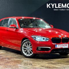 BMW 1 Series 2019