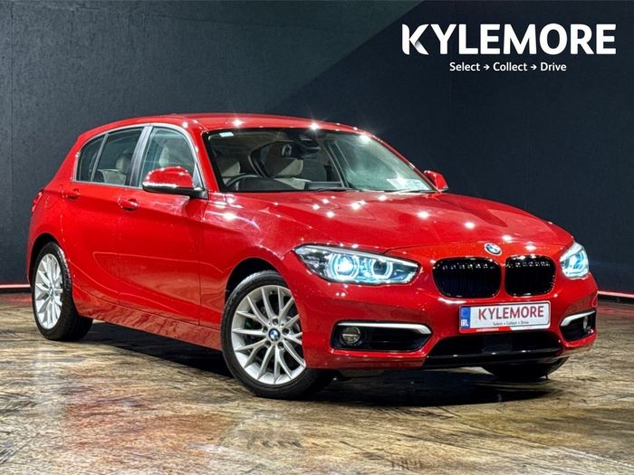 BMW 1 Series 2019