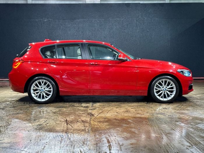 BMW 1 Series 2019